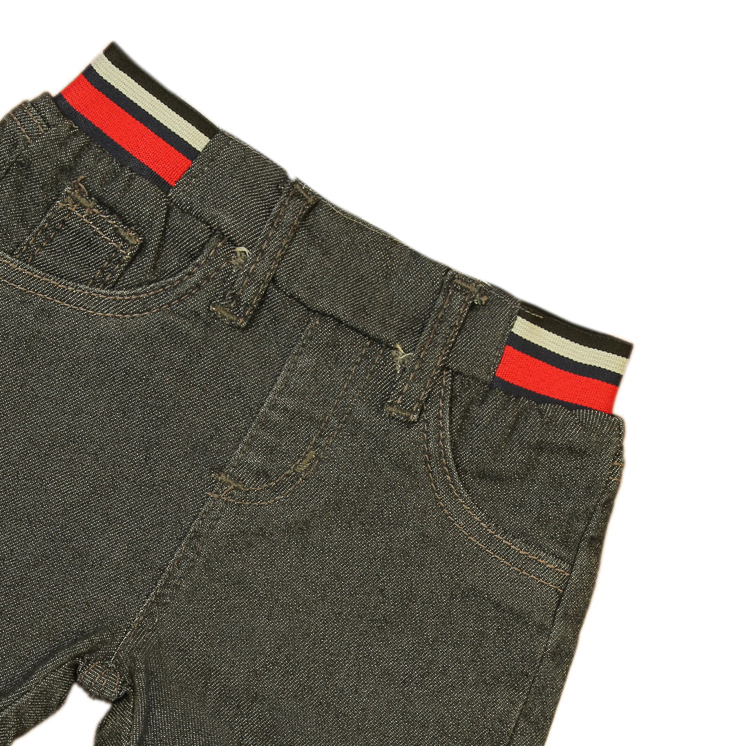 Zubaida's Classic Denim Shorts - Zubaidas Officialâ„¢