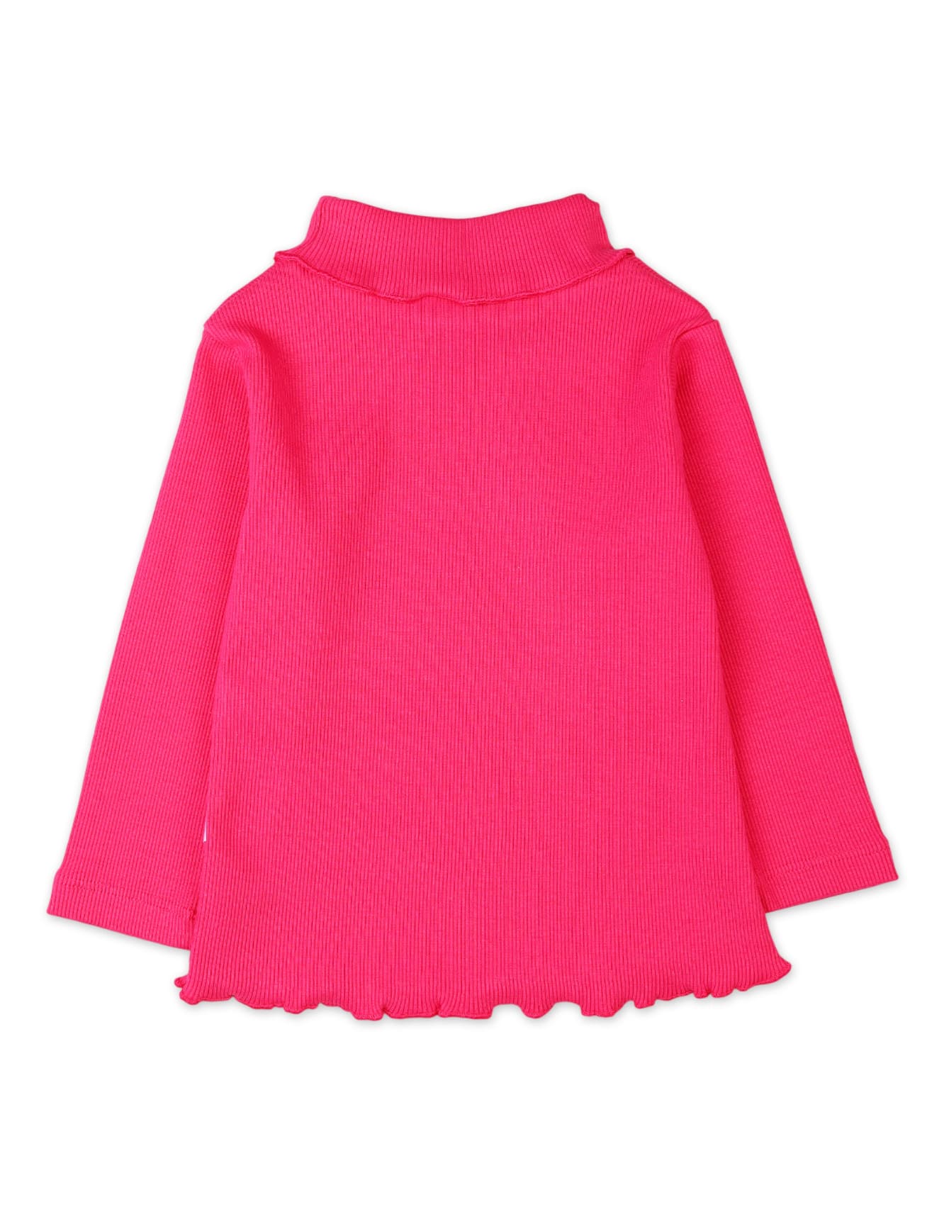Girls High Neck Bambies Bow Pink at Zubaidas Official