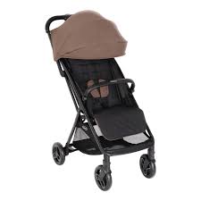 Graco Myavo Lightweight Folding Travel Stroller Fossil GS2107AAFSL000 at Zubaidas