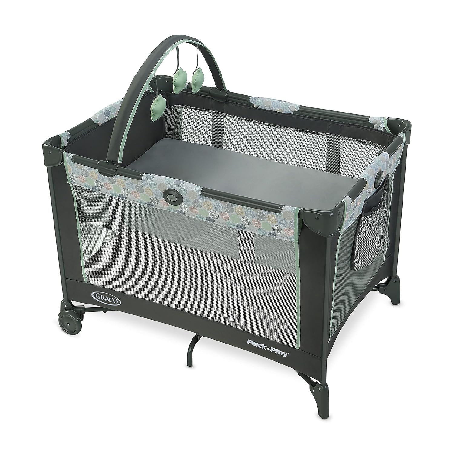 Graco Pack N Play On The Go Playard Emersyn 9G04EYN 2139174 at Zubaidas