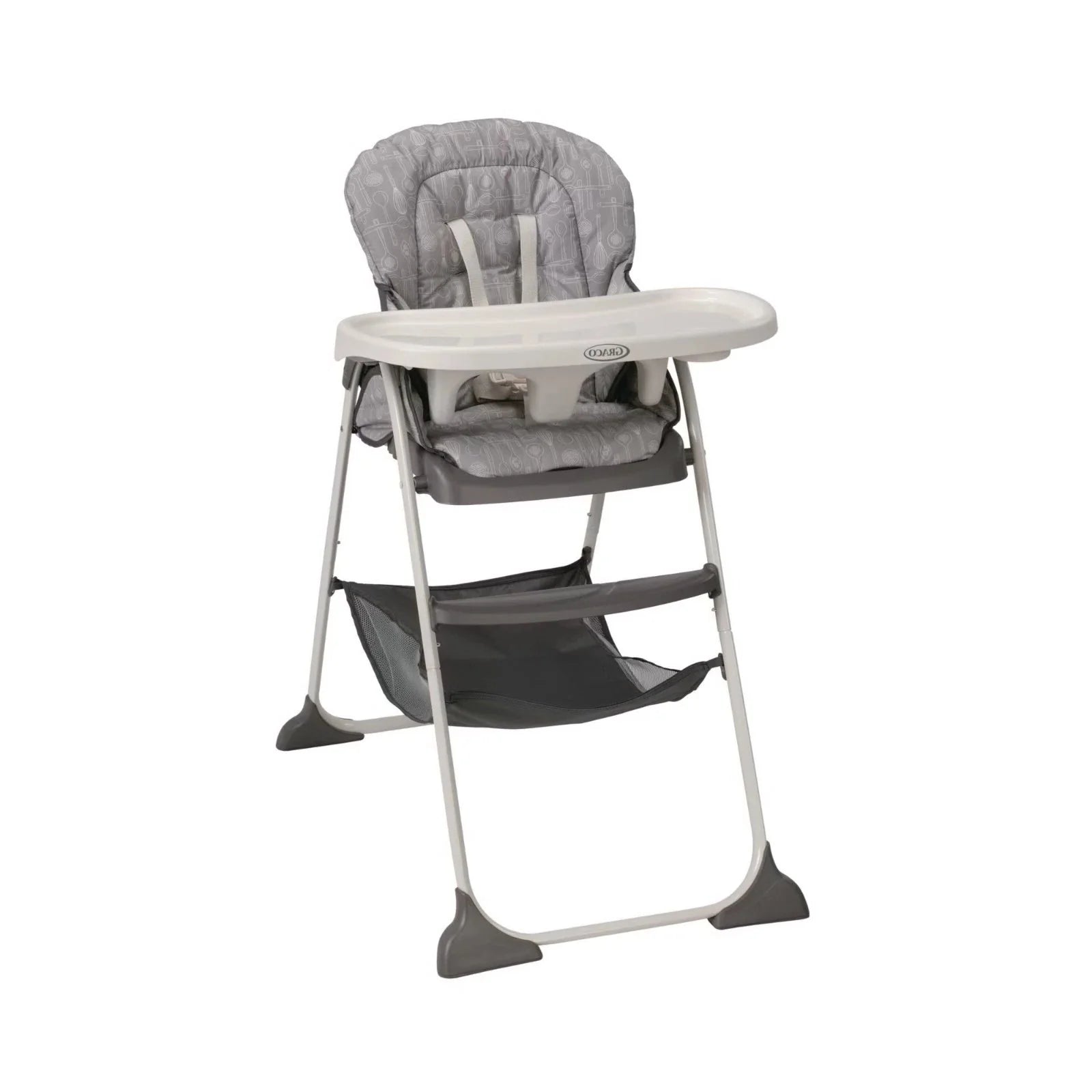 High Chair Graco Slim Snacker 3W00WSK 1921510 at Zubaidas