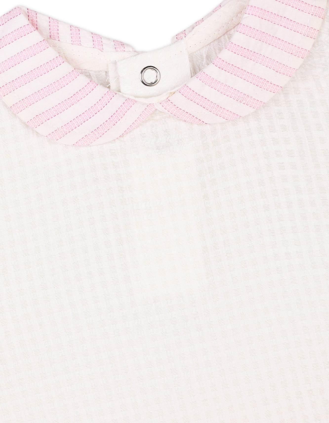 Infant Girls Summer Bodysuit Pink Premium Turkish Collection at Zubaidas Official Pakistan