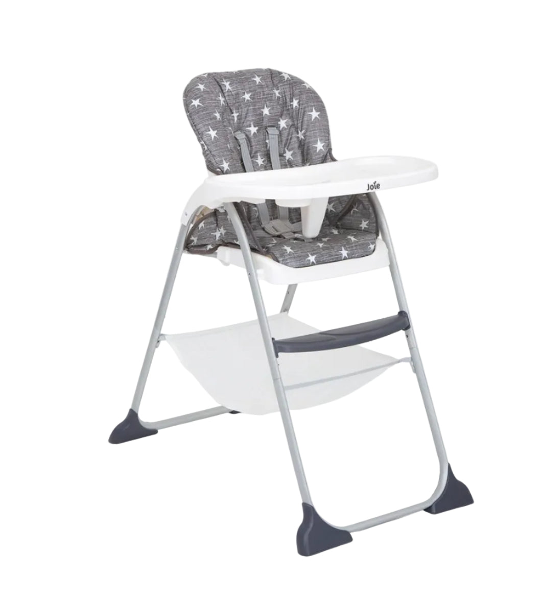 Joie Baby High Chair Mimzy Snacker Twinkle Linen H1127BATWN00 at Zubaidas