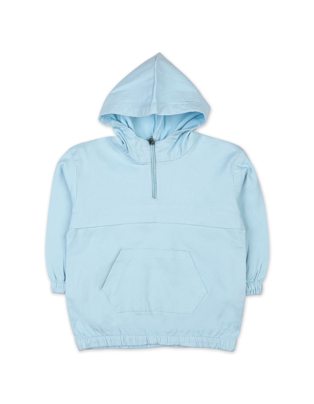 Kids Hoodies Bambies Light Blue at Zubaidas