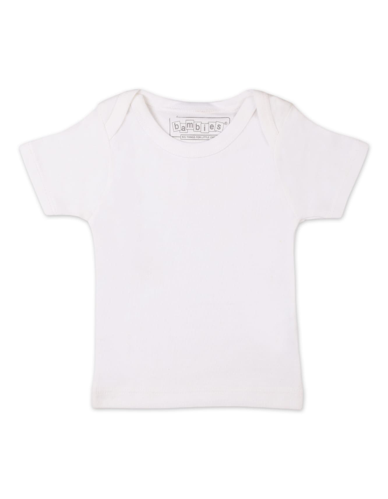 Baby Vests Bambies Pack of 3 at Zubaidas Pakistan - Zubaidas Officialâ„¢