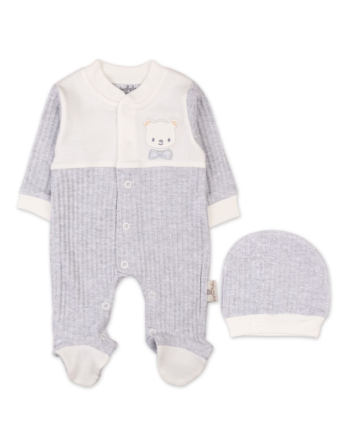 Newborn Baby Summer Romper Set With Matching Cap at Zubaidas - Zubaidas Officialâ„¢