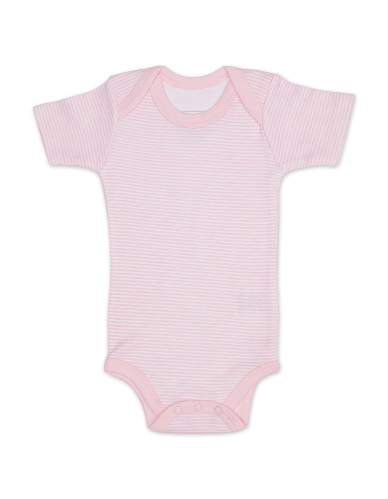 Zubaida's Bambies Body Suit "Pink Floral Theme"