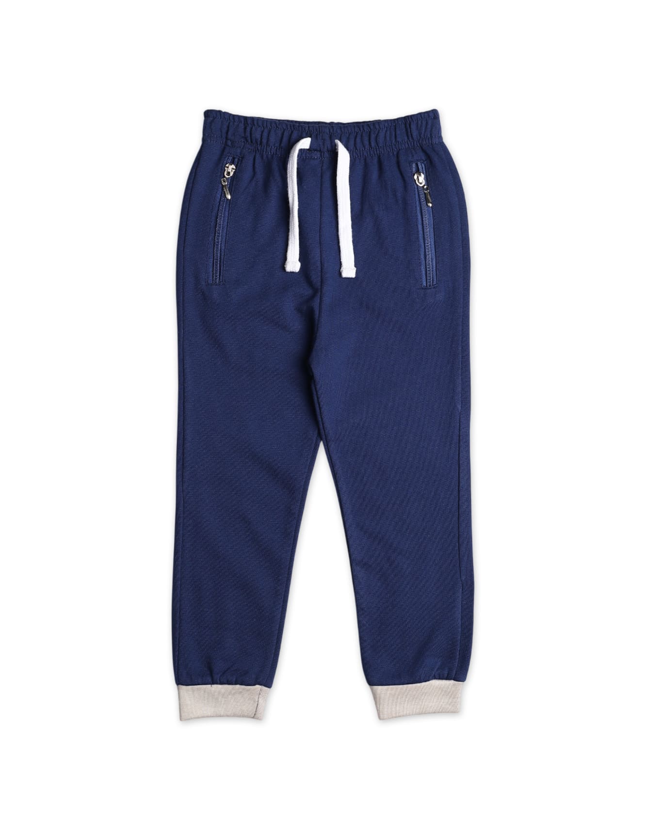Toddlers Casual Jogger Pants Bambies With Zipper Pocket at Zubaidas