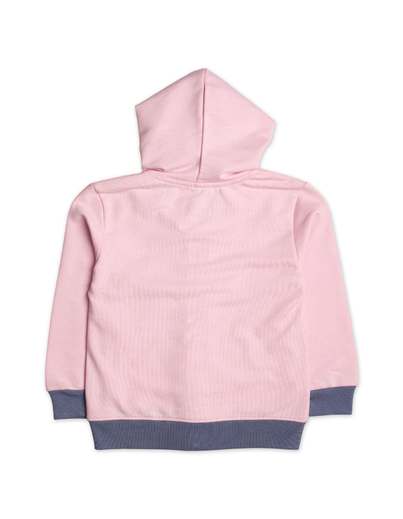 Young Girls Winter Hoodies Bambies Cosmic Pink at Zubaidas Official